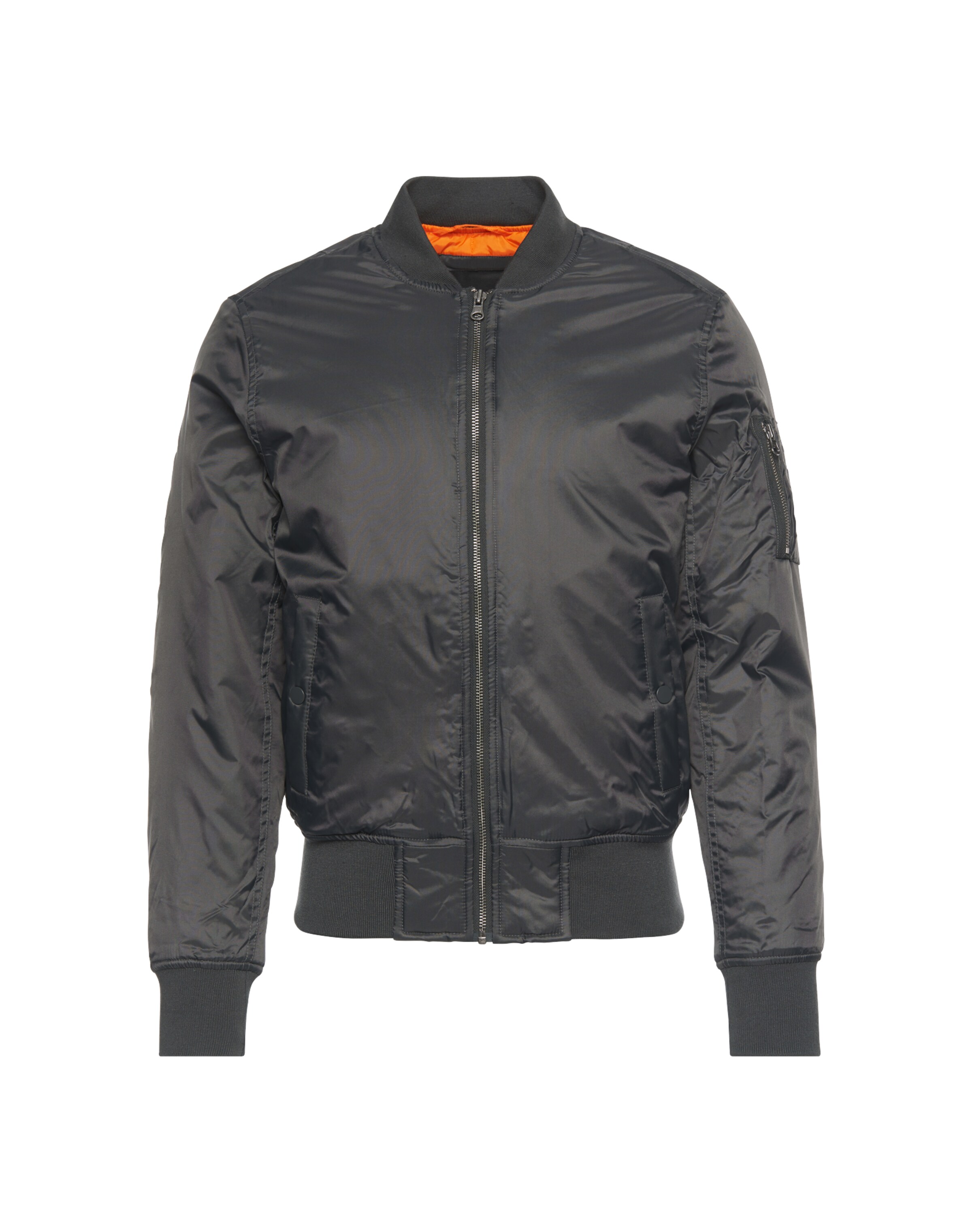 Giacca di mezza stagione di Urban Classics in grigio: frontale