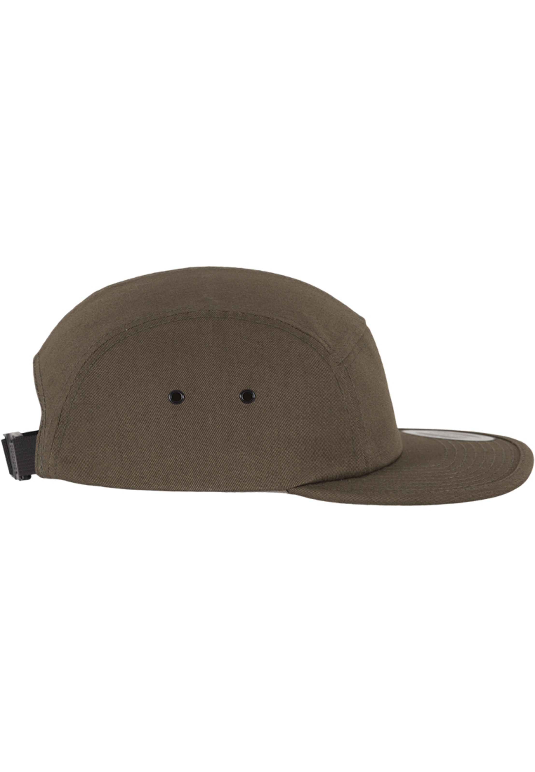 Cappello da baseball 'CLASSIC JOCKEY' di Flexfit in verde