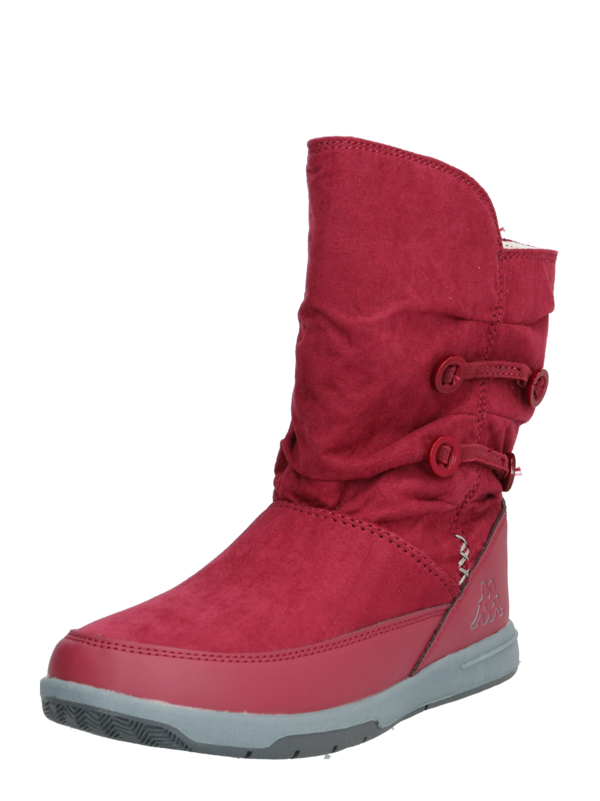 KAPPA - Snowboots 'CREAM' in de kleur Grijs