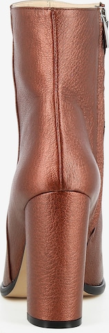EVITA Ankle Boots 'ELIANE' in Brown