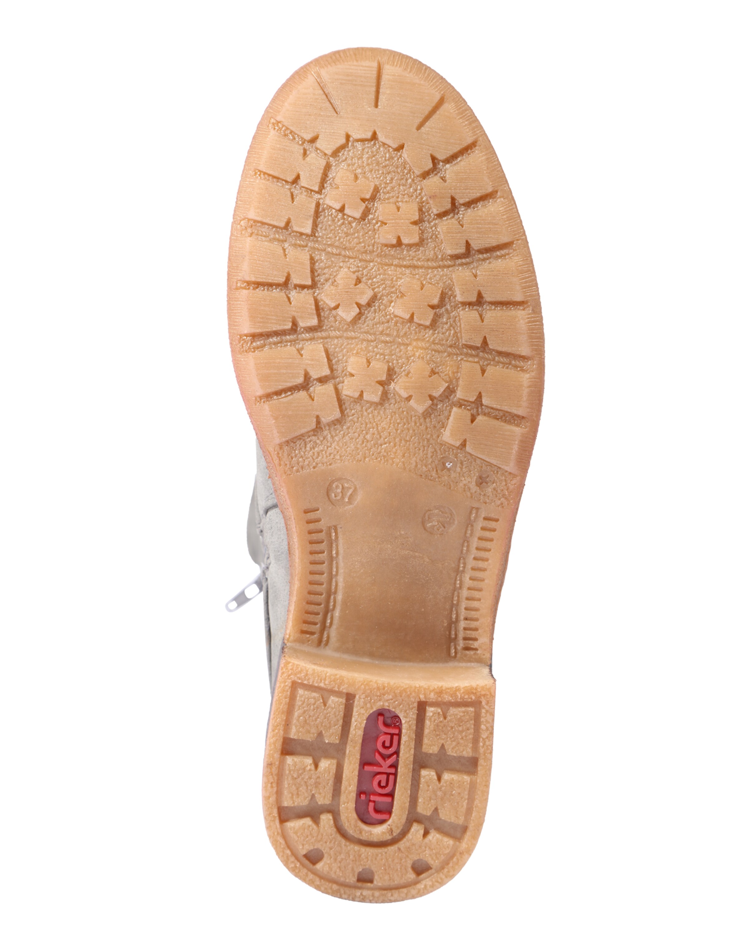 Rieker Stiefel in Grau