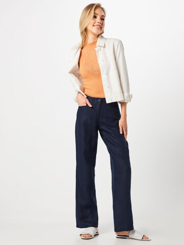 Regular Pantalon 'Farina' BRAX en bleu