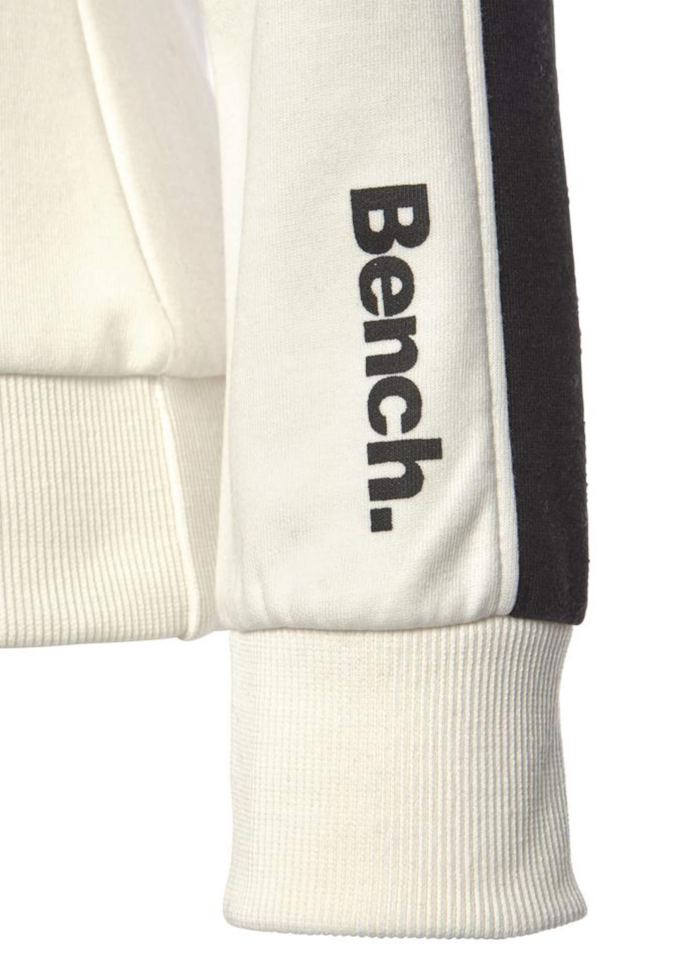 BENCH Sweatshirt in Beige