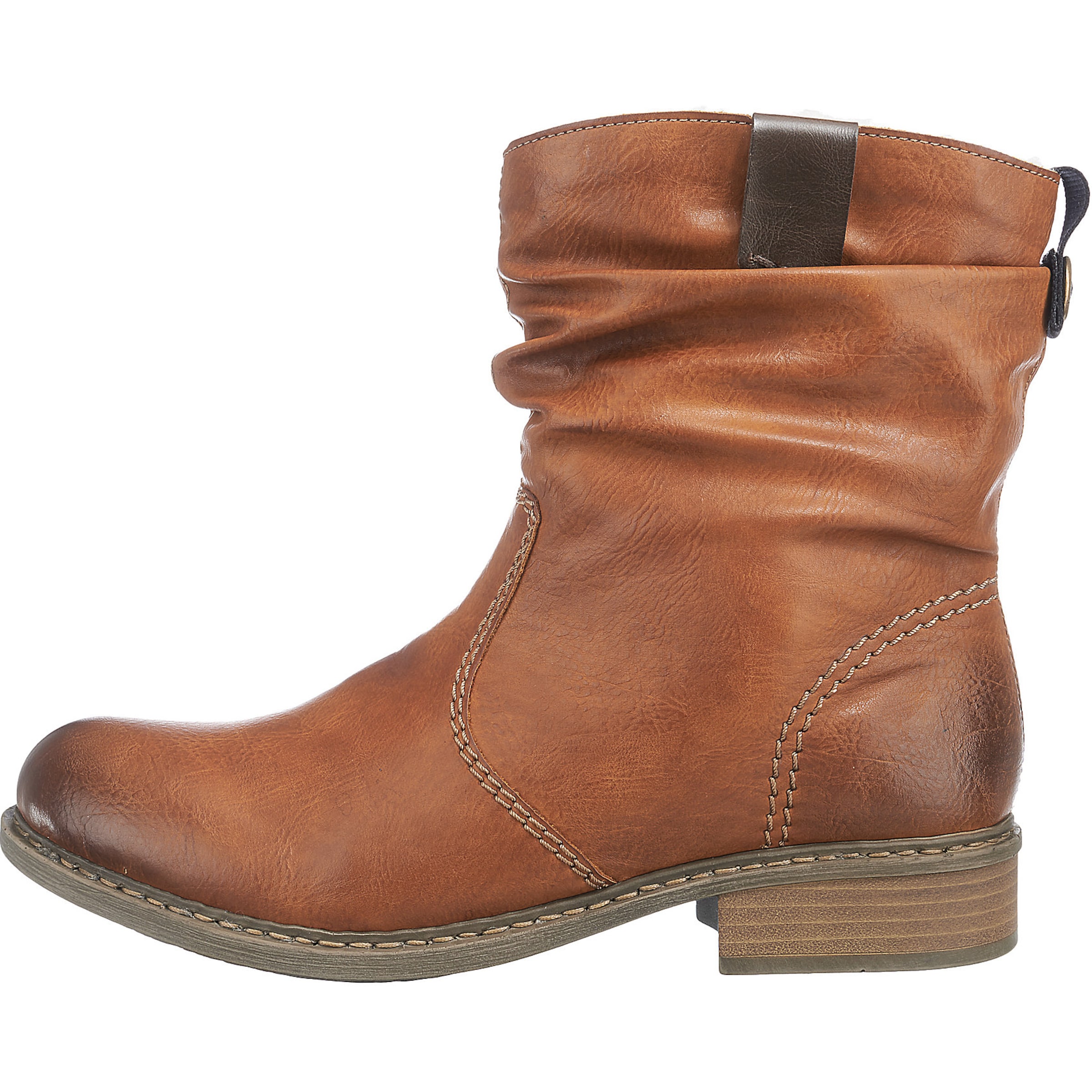 Rieker Boots in Brown