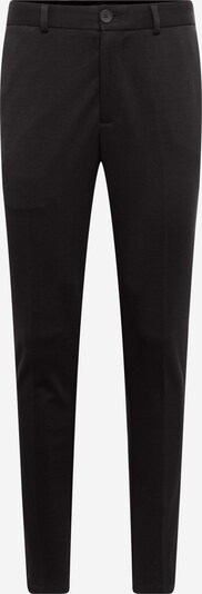 JACK & JONES Chino hlače 'Marco Phil' | črna barva, Prikaz izdelka
