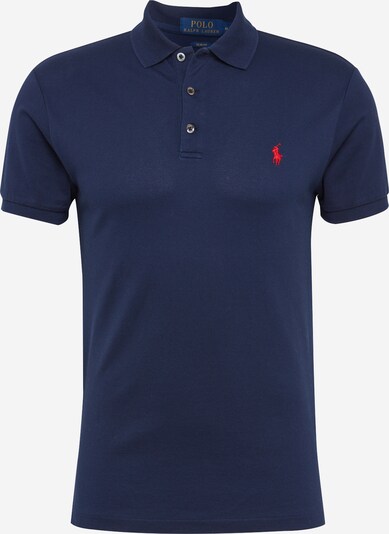Polo Ralph Lauren Μπλουζάκι σε ναυτικό μπλε / κόκκινο, Άποψη προϊόντος