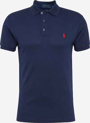 Polo Ralph Lauren Poloshirt in Blau: predná strana