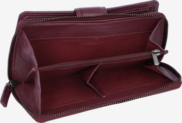 GREENBURRY Wallet in Red