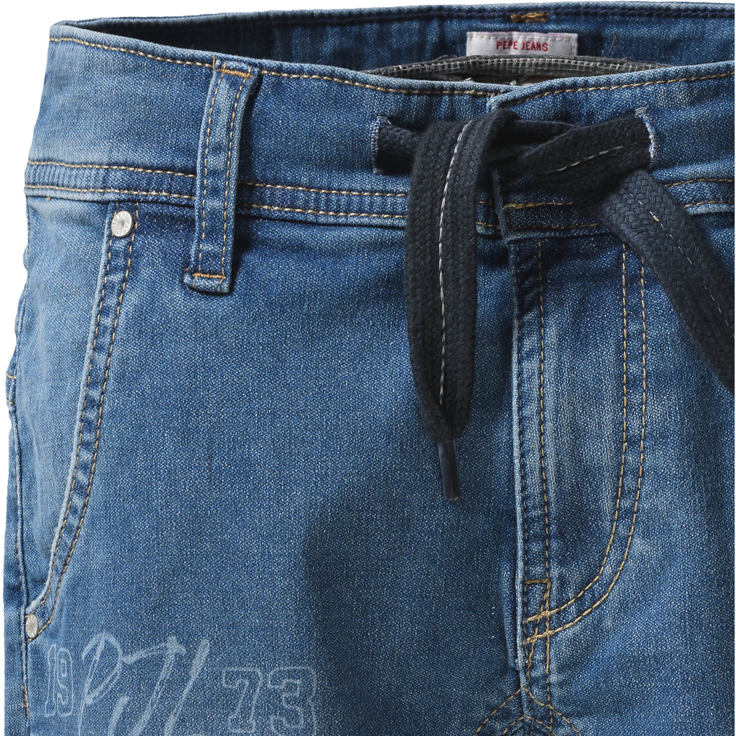 Pepe Jeans Regular Jeans in Blauw