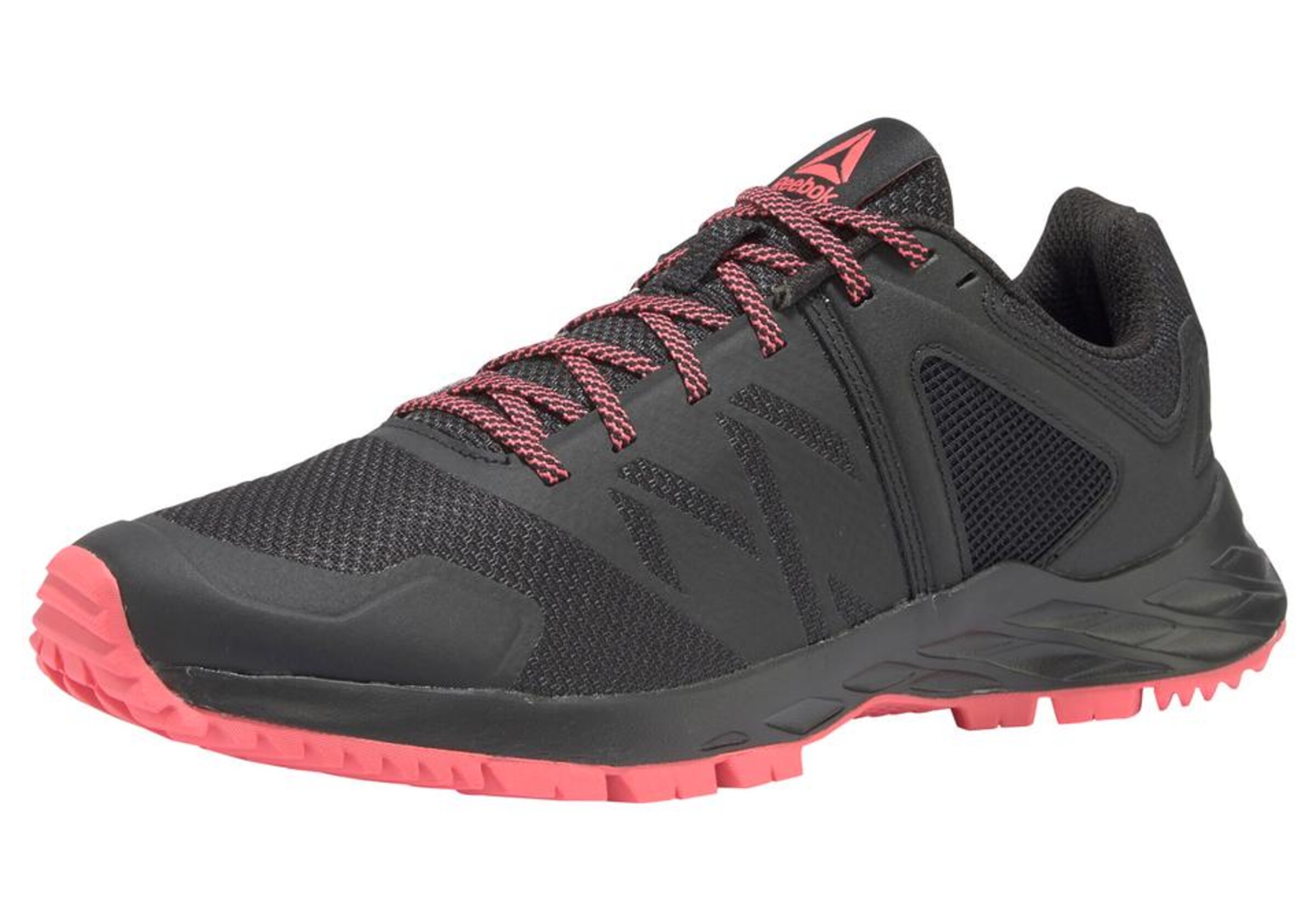 REEBOK - Walkingschuh 'Astroride Trail W' in dunkelgrau