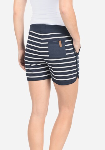 Blend She Regular Pants 'Kira' in Blue