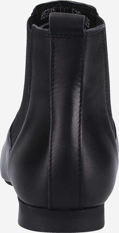 THINK! Stiefelette in Schwarz