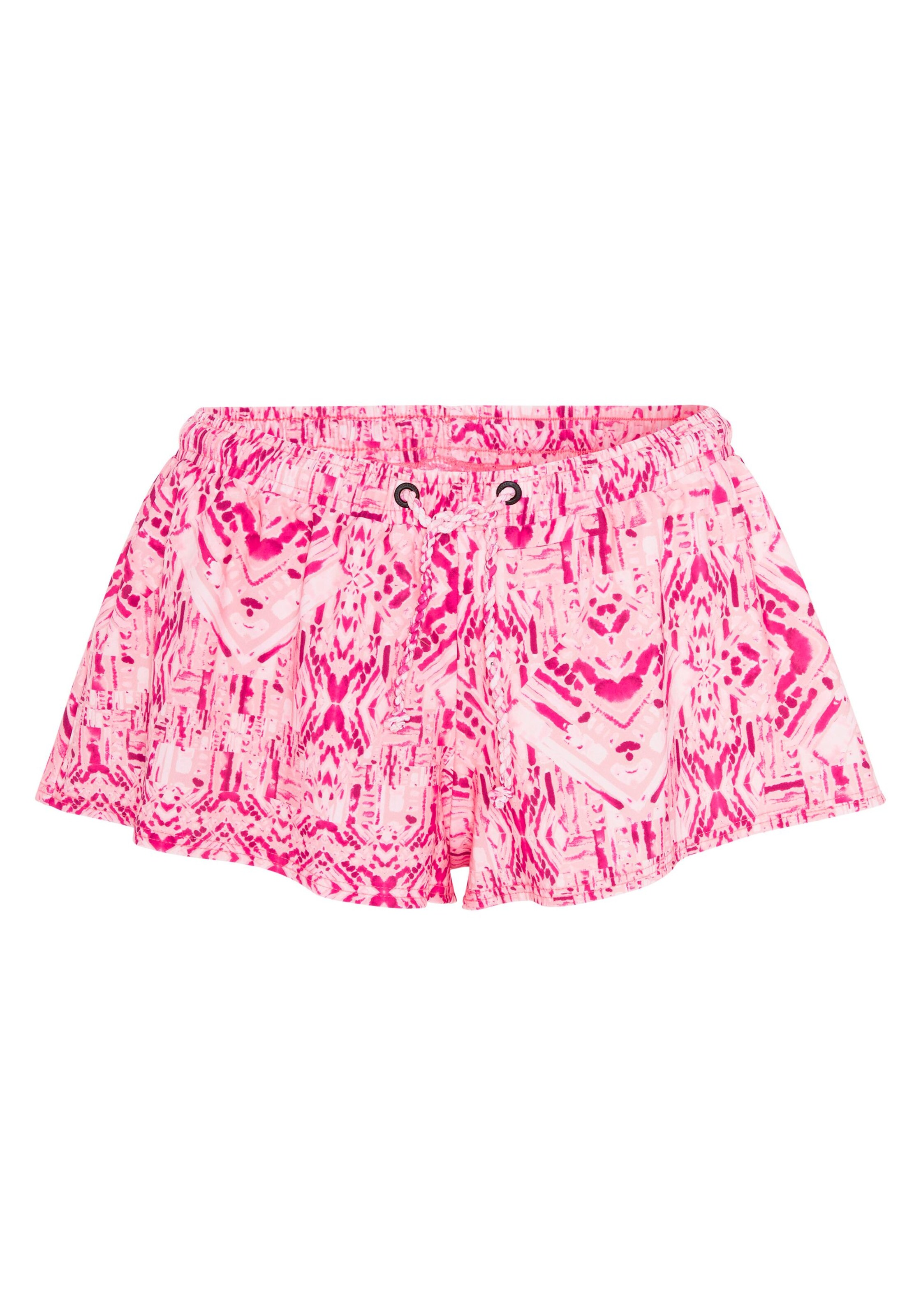 CHIEMSEE - Zwemshorts 'COSTA BRAVA 2 Women, Swim Shorts' in de kleur Rosa