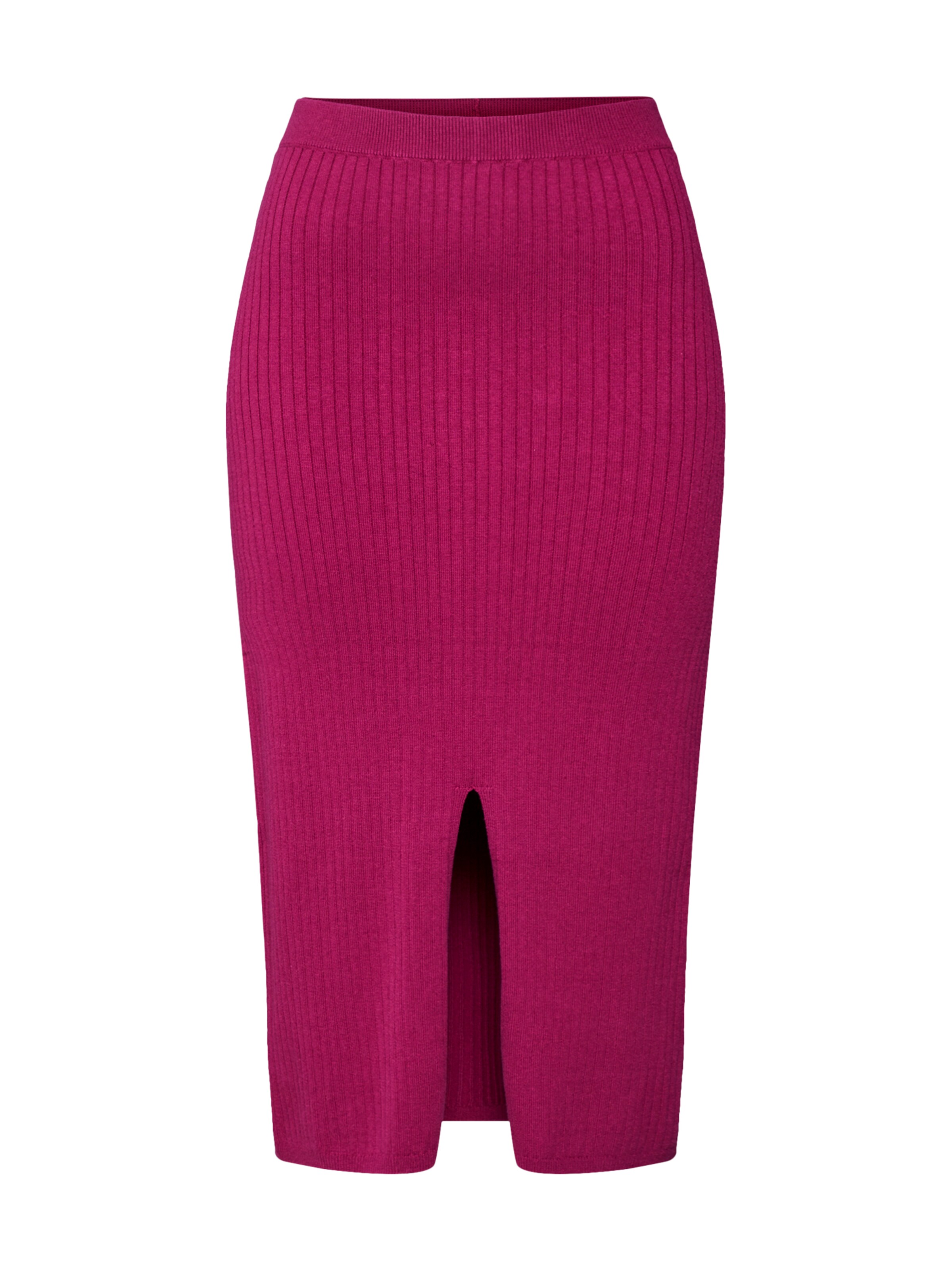 Free People - Rok 'SKYLINE' in de kleur Lila