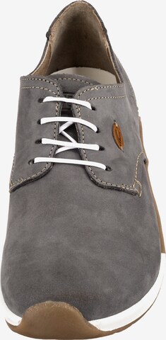 CAMEL ACTIVE Lace-Up Shoes 'Moonlight' in Grey