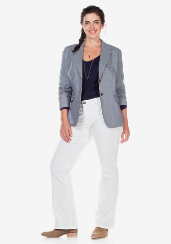 SHEEGO Blazer in Blau