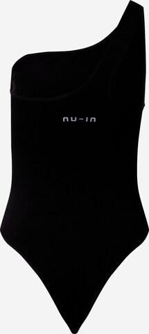 NU-IN Regular Sport-Body in Schwarz