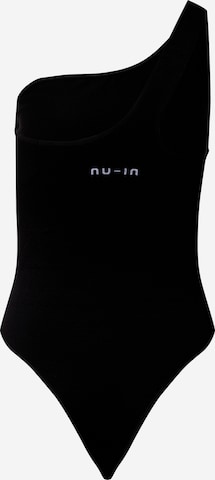 NU-IN Regular Sports bodysuit in Black