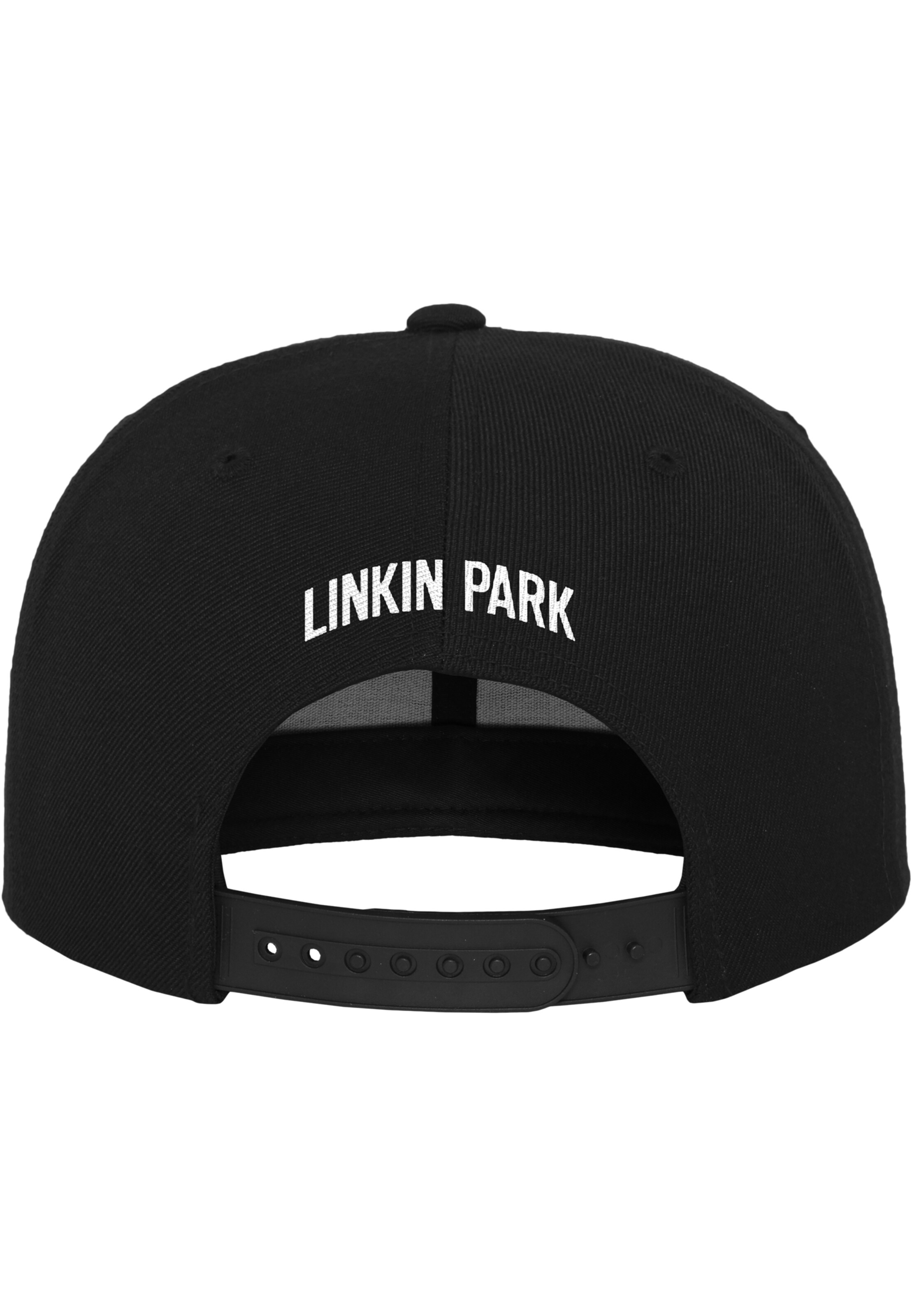 Mister Tee Cap 'Linkin Park' in Schwarz