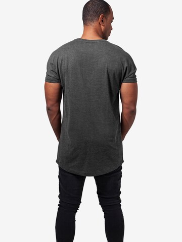 Urban Classics Shirt in Grey