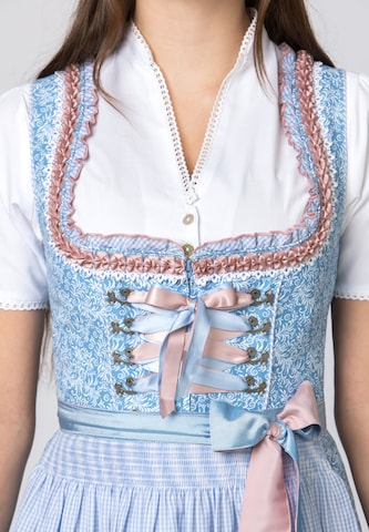 zils STOCKERPOINT "Dirndl" stila kleita 'Esma'