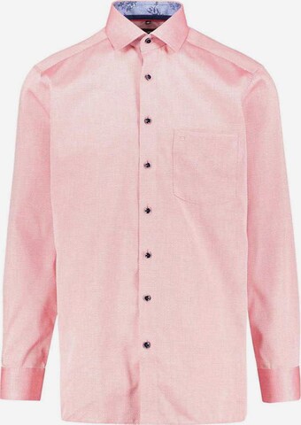 OLYMP Hemd in Pink: front