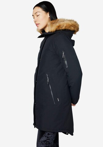 Manteau d’hiver CHIEMSEE en noir