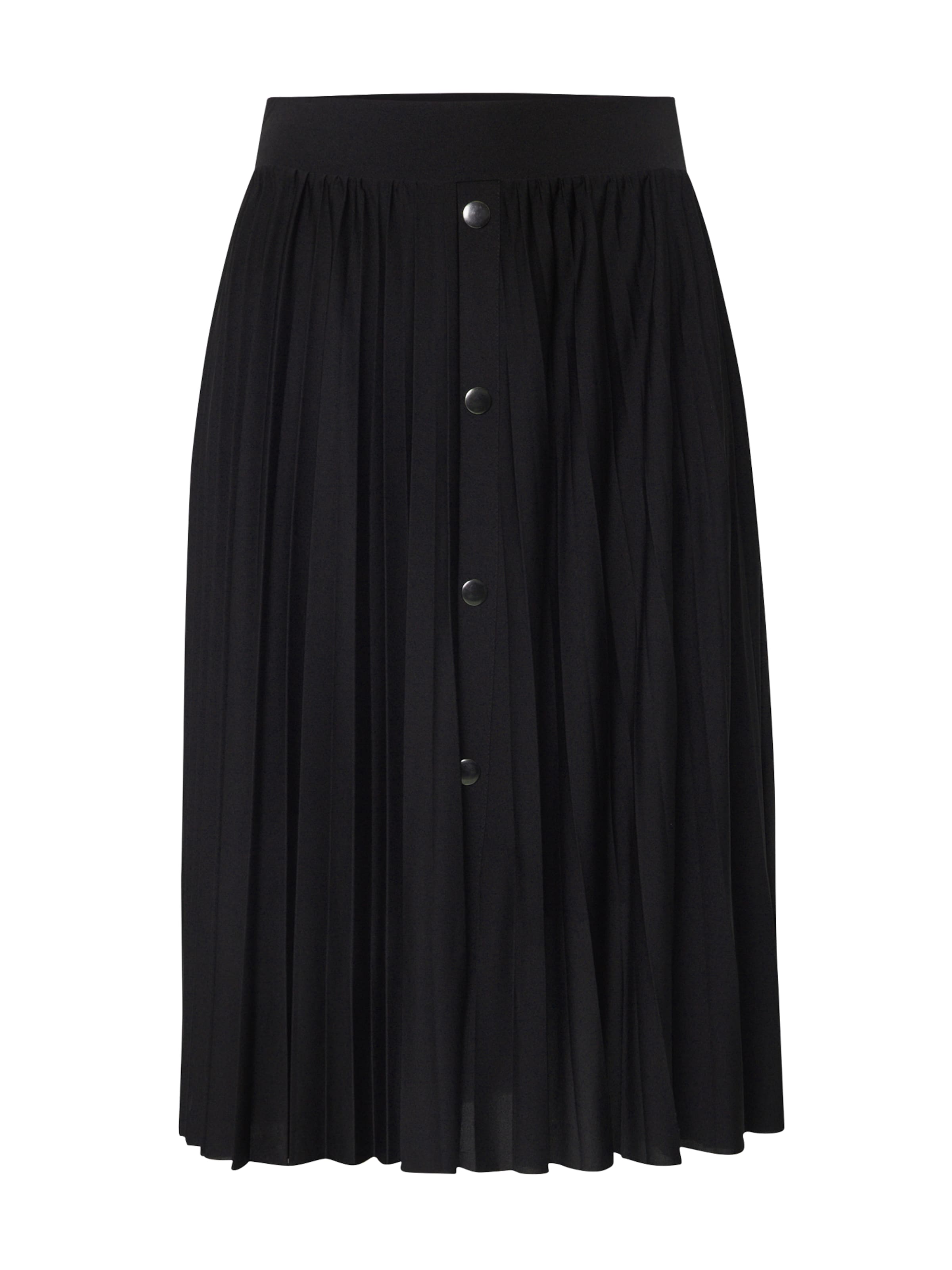 ABOUT YOU Skirt 'Chiara' in Black: front