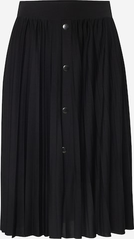 ABOUT YOU Spódnica 'Chiara' w kolorze czarny: przód