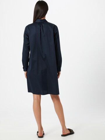 SEIDENSTICKER Shirt dress 'Schwarze Rose' in Blue