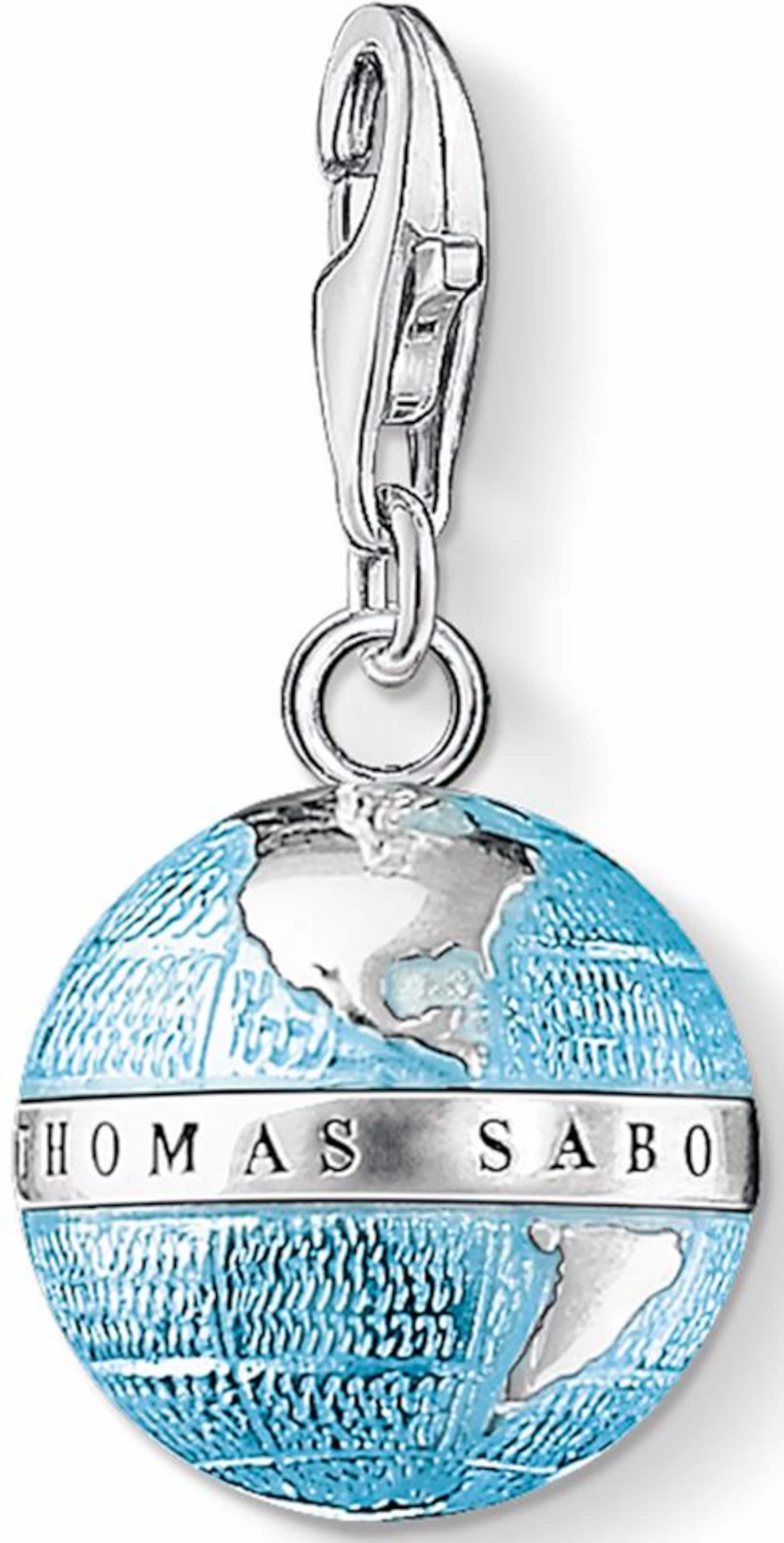 Thomas Sabo Anhänger in Silber: Vorderseite