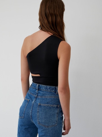 LeGer by Lena Gercke Top 'Leia' in Zwart