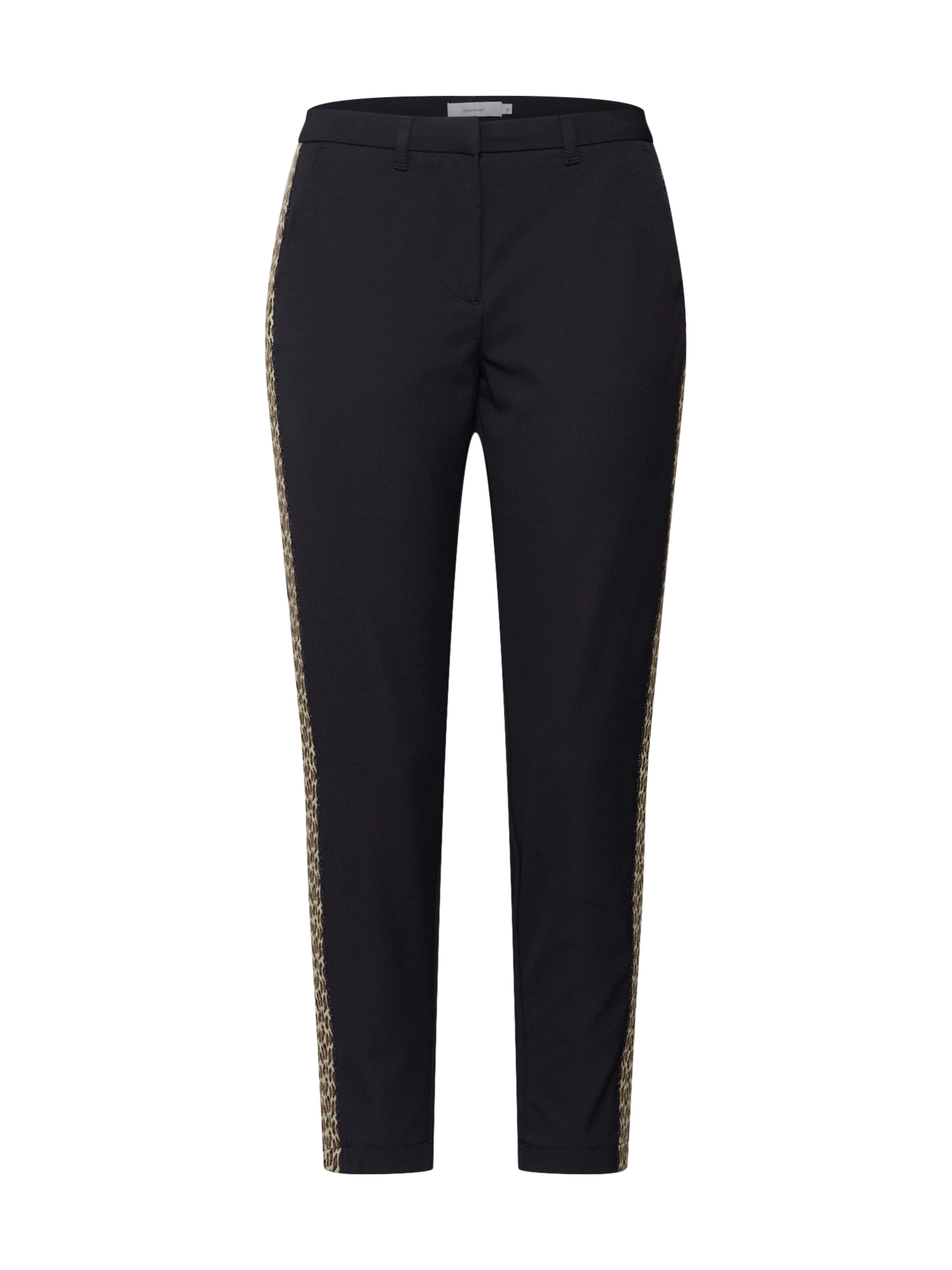 Soyaconcept - Chino 'SC-INAX 5-B' in de kleur Bruin