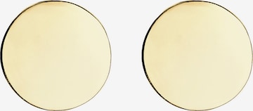 Boucles d'oreilles ELLI PREMIUM en or : devant