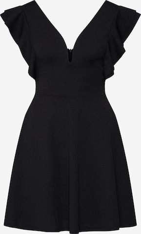 WAL G. Dress in Black: front