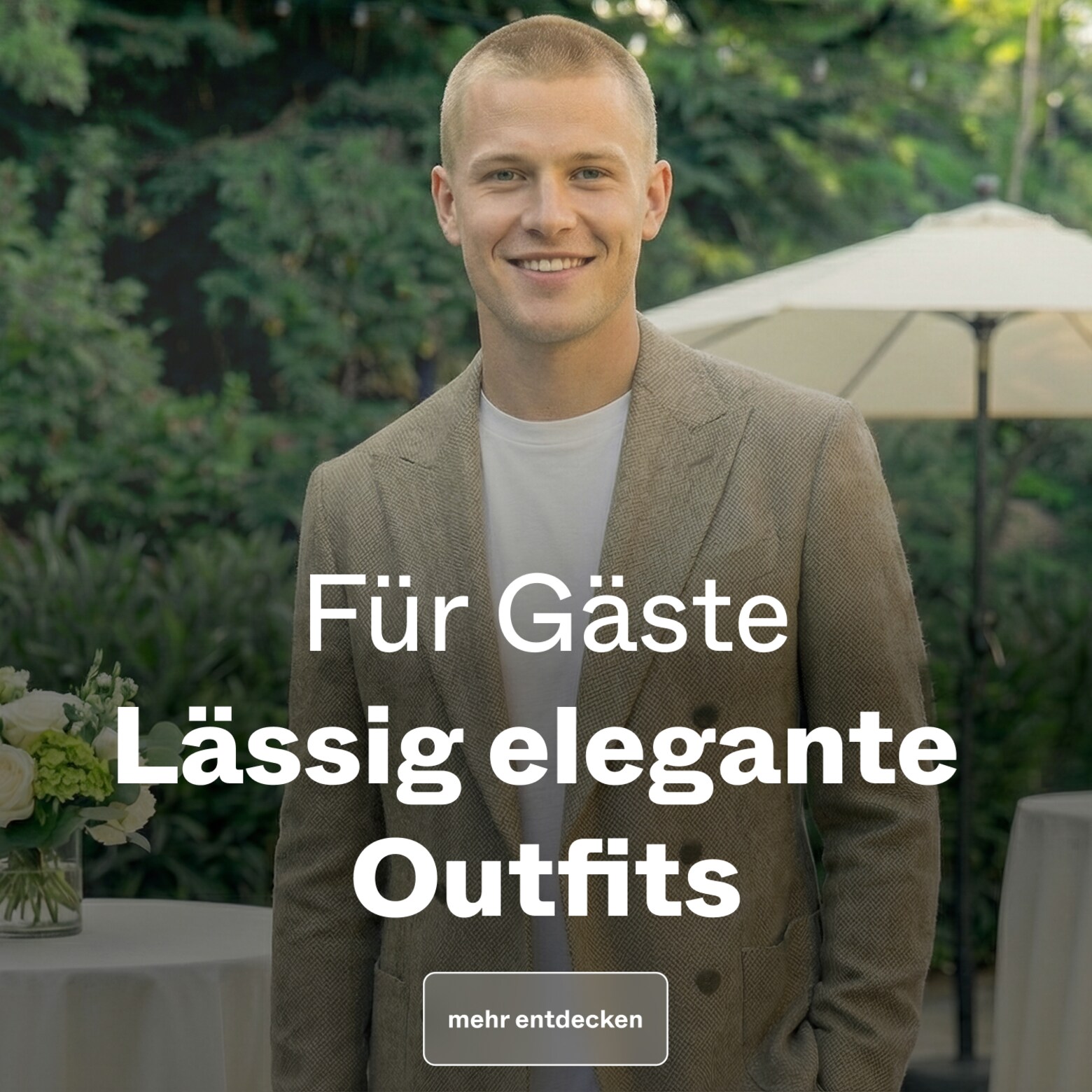 Unsere kuratierte Auswahl Dein Look als Hochzeitsgast