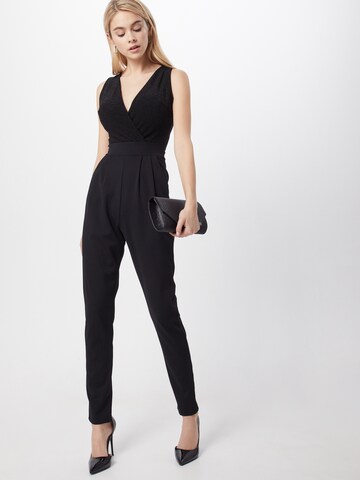 WAL G. Jumpsuit in Black