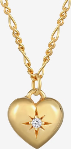 ELLI Necklace in Gold: front