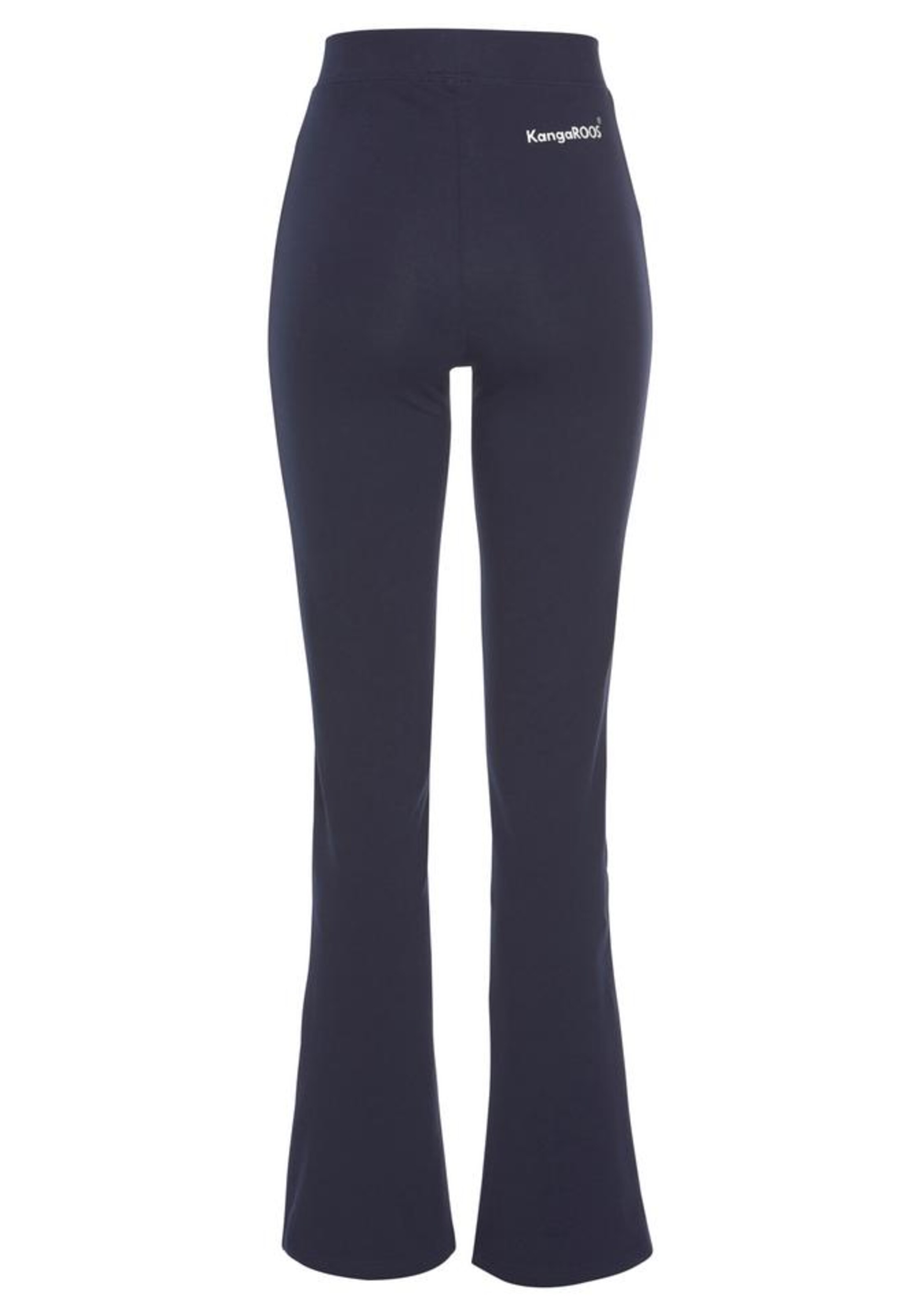 KangaROOS Flared Leggings in Blue
