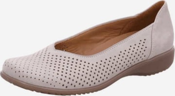 ARA Slipper in Beige: predná strana