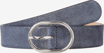 BRAX Riem in Blauw: voorkant