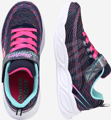 SKECHERS Tenisky – modrá