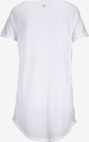 T-shirt VENICE BEACH en blanc