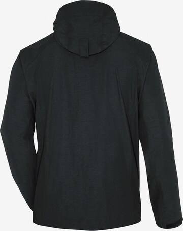 VAUDE Outdoor jacket 'Furnas II' in Black