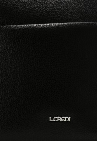 L.CREDI Crossbody bag 'Eda' in Black