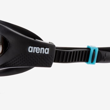 ARENA Schwimmbrille 'THE ONE' in Schwarz