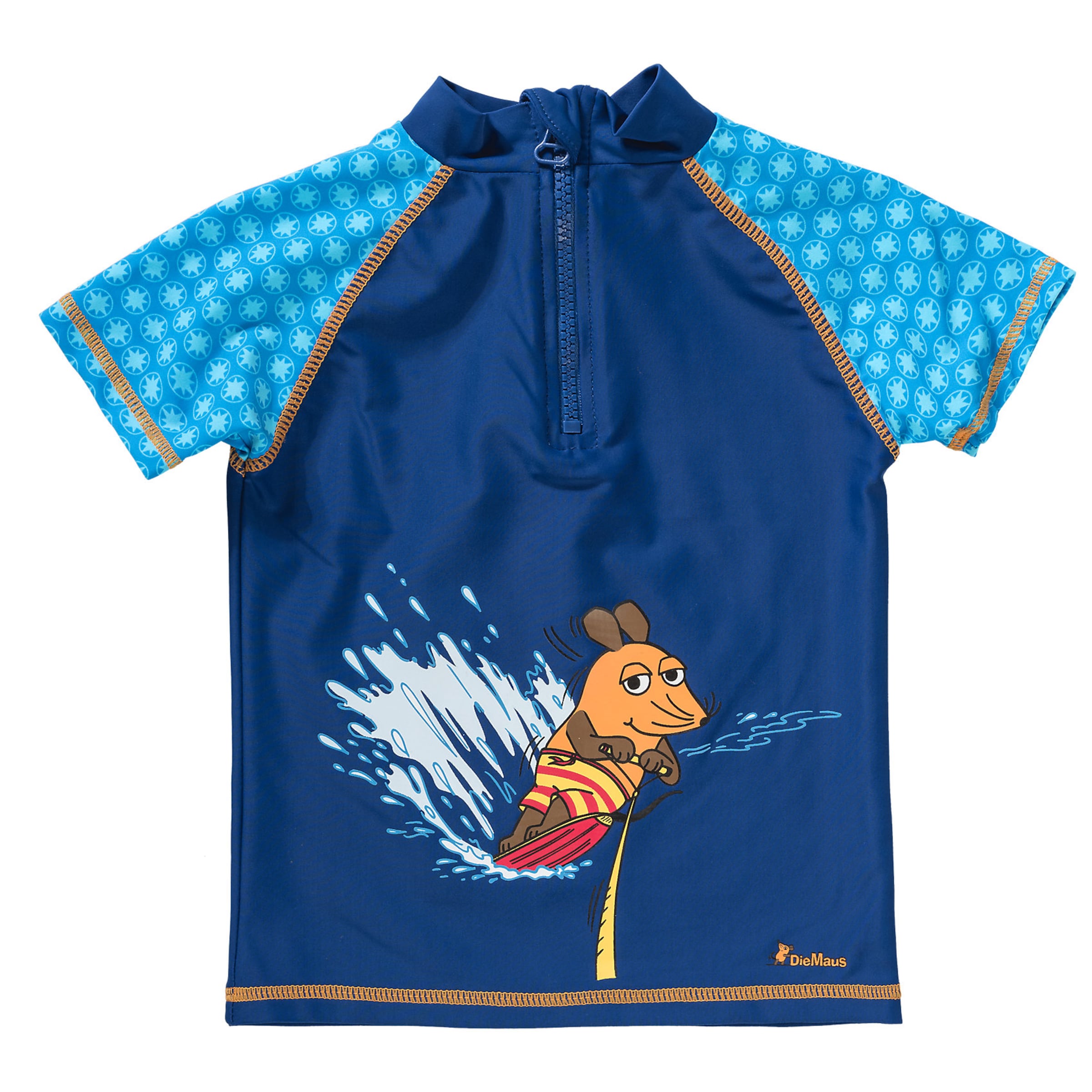 Protection UV PLAYSHOES en bleu