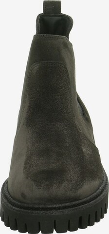 Paul Green Stiefel in Grau