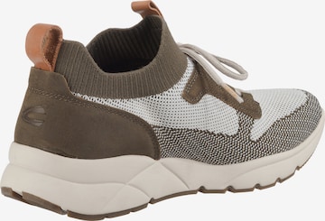 CAMEL ACTIVE Sneakers laag 'Run 12' in Bruin