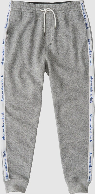 Hosen 'SIDE TAPE JOGGER GREY R02' Hosen 'SIDE TAPE JOGGER GREY R02'